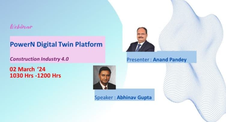 WEBNARS PowerN Digital Twin Platform